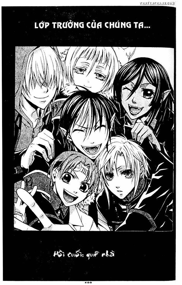 trường học vampire chapter 6 1