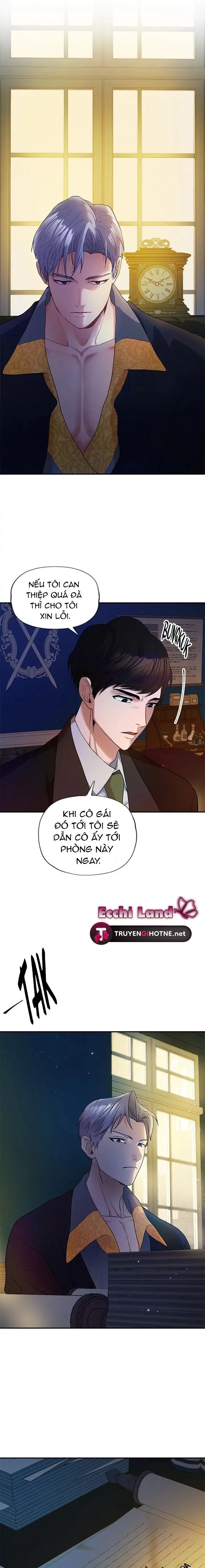 Cuộc Sống Vương Giả Của Người Tình Giả chapter 4.1 - Trang 3