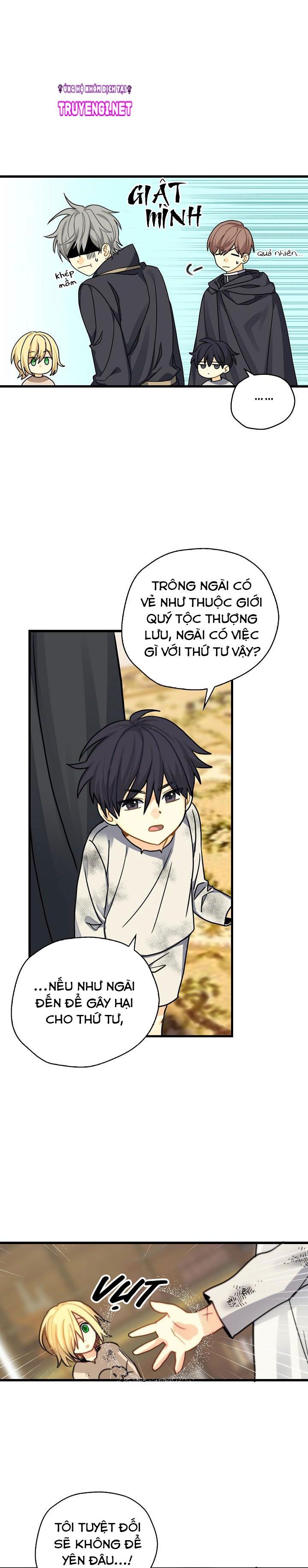 ba người anh bạo chúa chapter 4 15