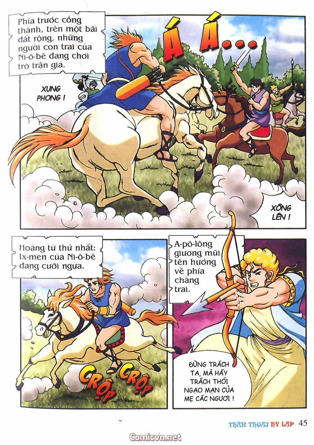 thần thoại hy lạp màu chapter 19 13