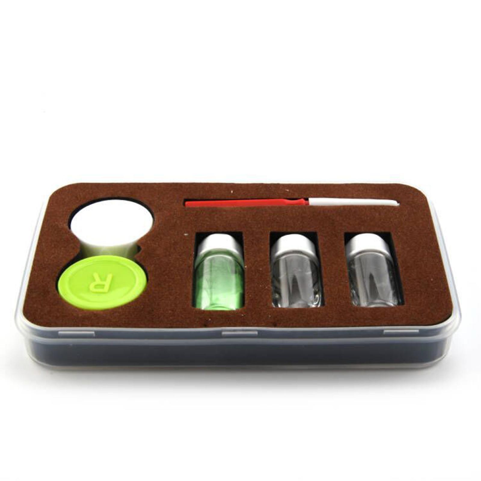 Watch Luminous Powder Set Monochromatic Repair Tool for Watches Watch Repair