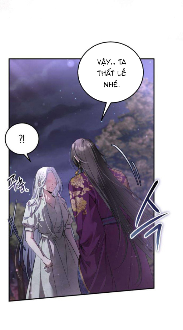 Khi Hắc Lang Gọi Tên Tôi chapter 3.1 41