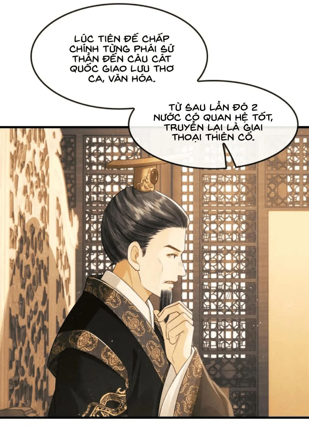 tướng quân luôn tự coi mình thành thế thân chapter 14 37