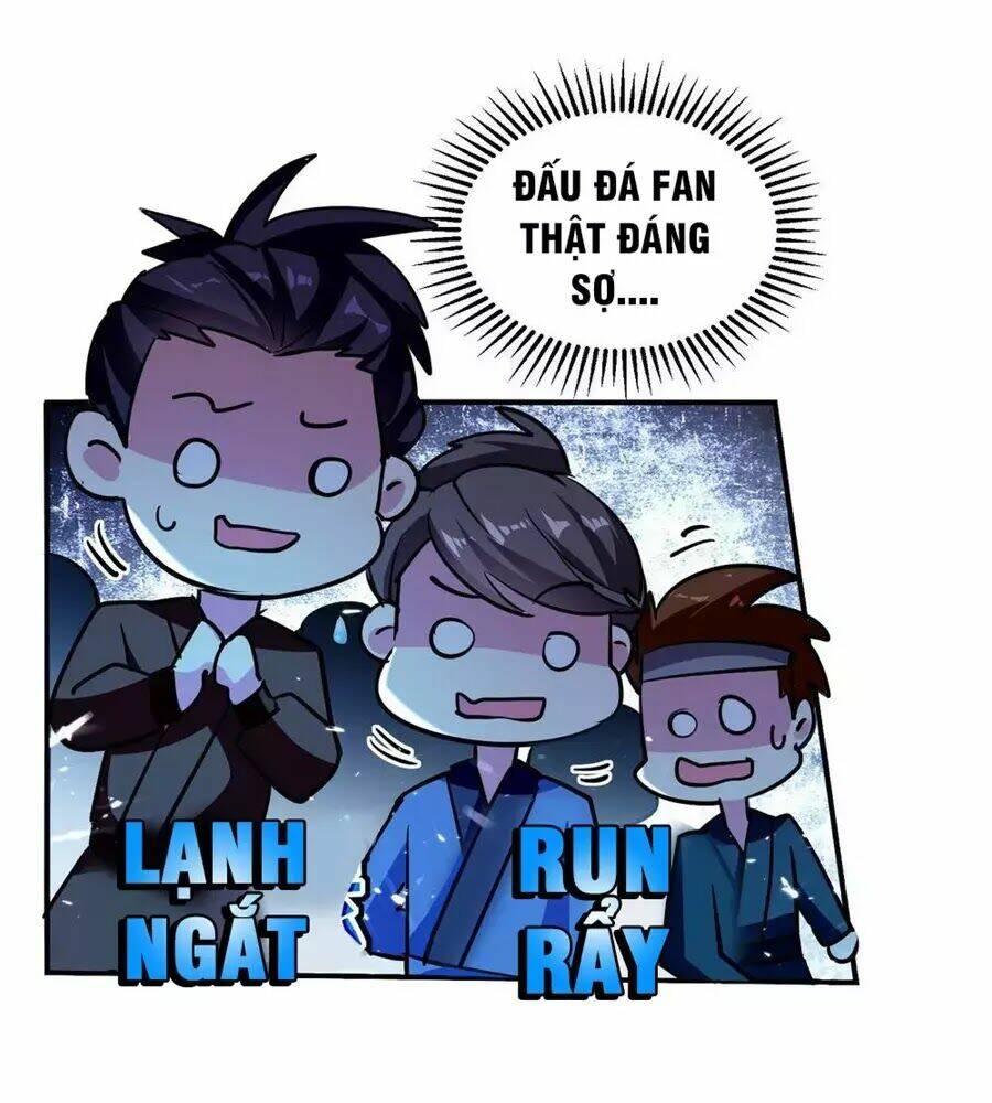 vạn giới tiên vương chapter 6 16