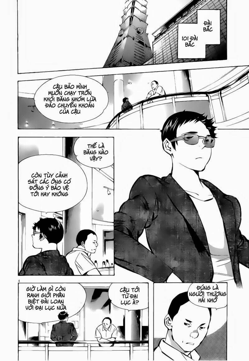 shin kurosagi - con diệc đen 2 chapter 74 4