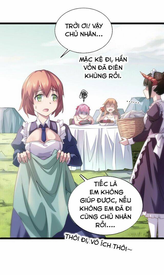 ma vương pháp tắc chapter 27 2