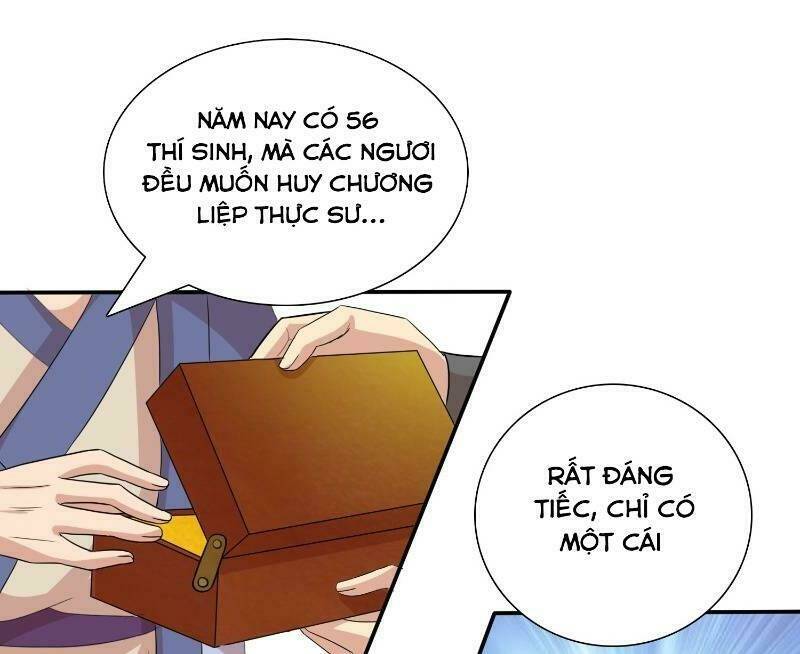 liệp thực vương chapter 9 22