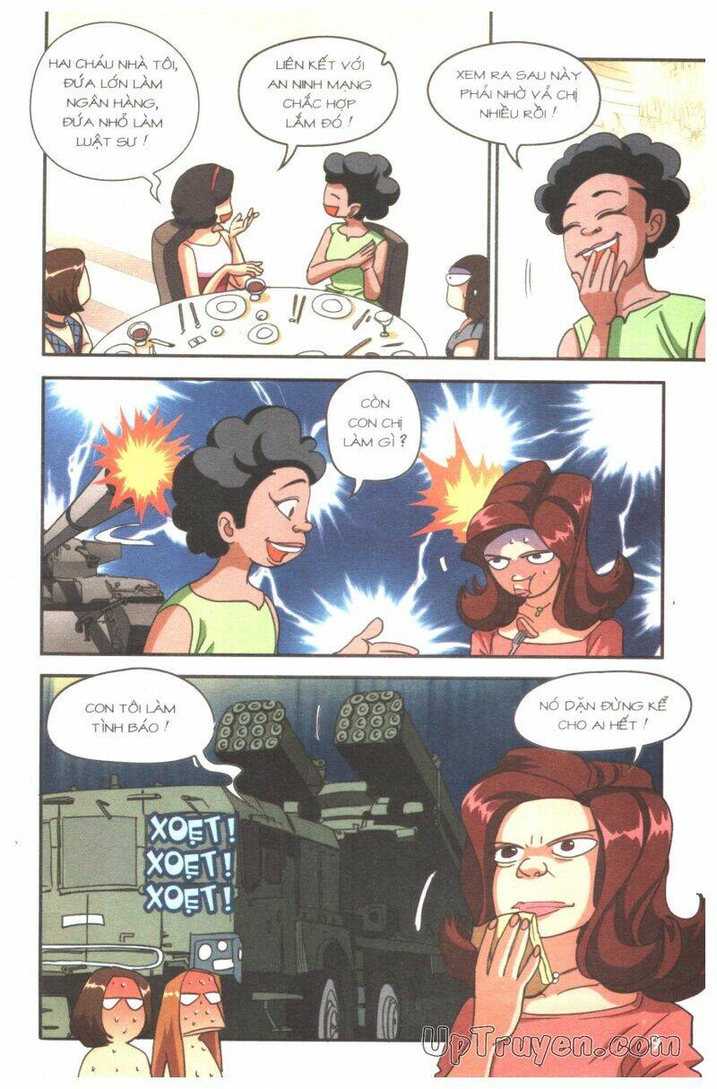 học sinh chân kinh chapter 9 11