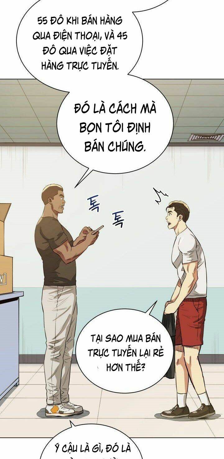 đấu sĩ vô song chapter 24 7