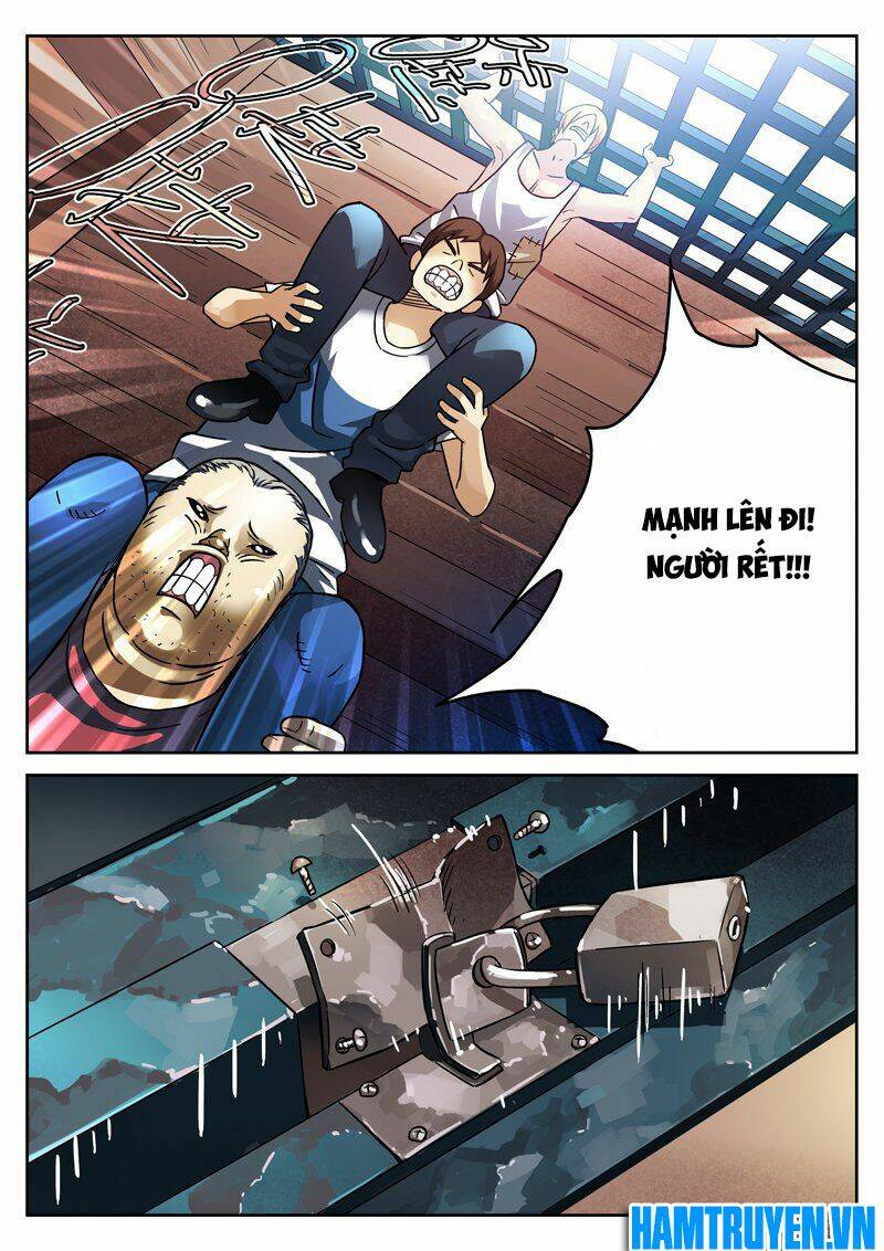 tử vong hồi chapter 75 10