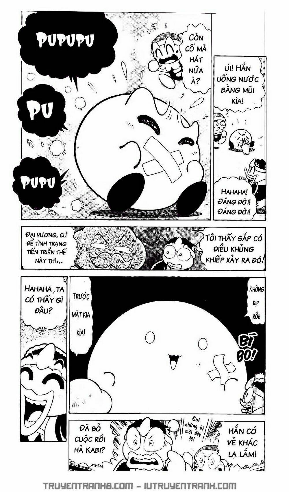 ngôi sao kabi chapter 163 18