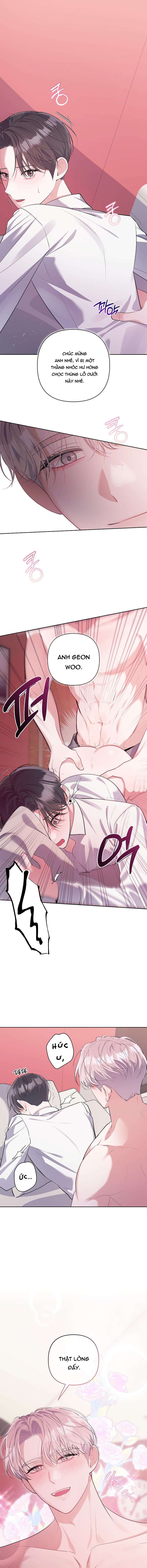 từ chối việc trở thành fan chapter 4 1