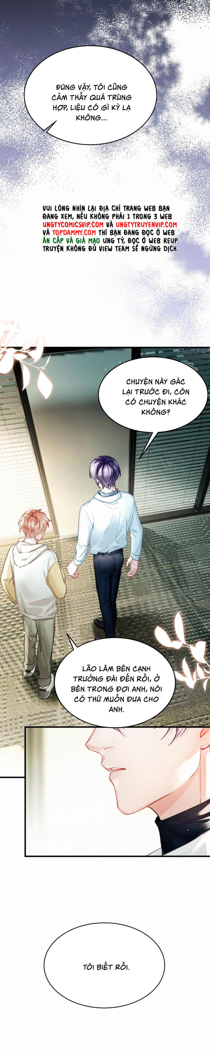 thần thương (môi súng) chapter 113 14