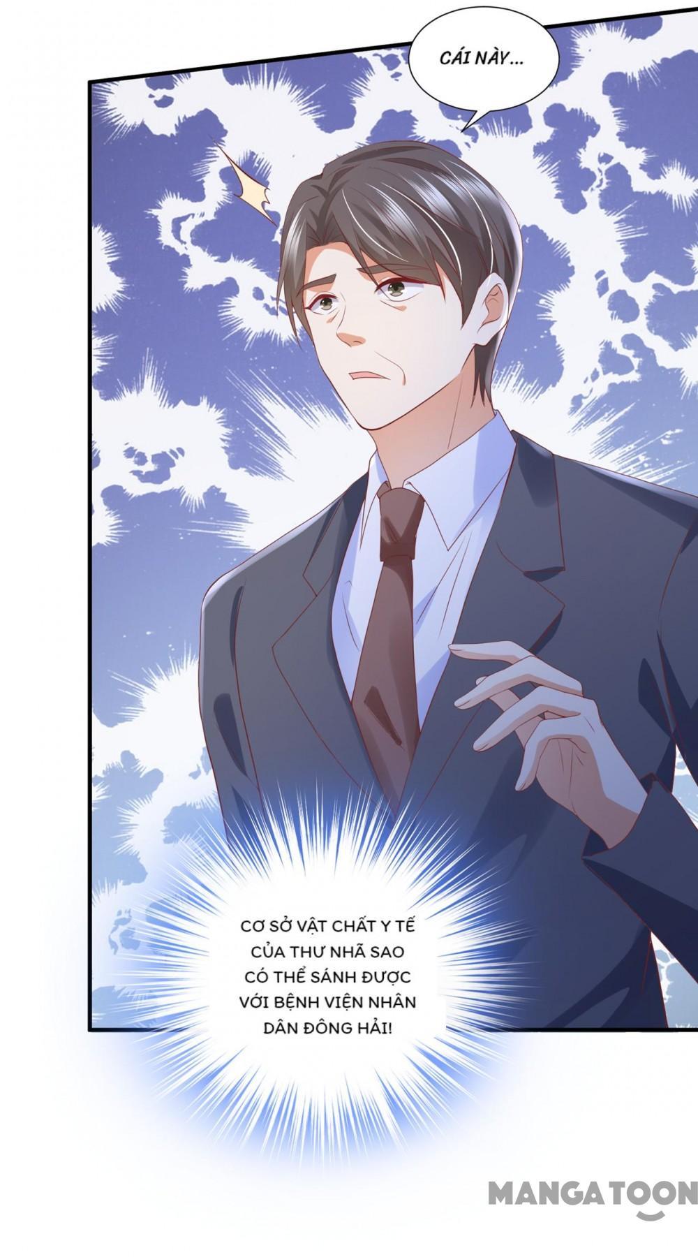 hào môn thiên giới tiền thê chapter 773 3