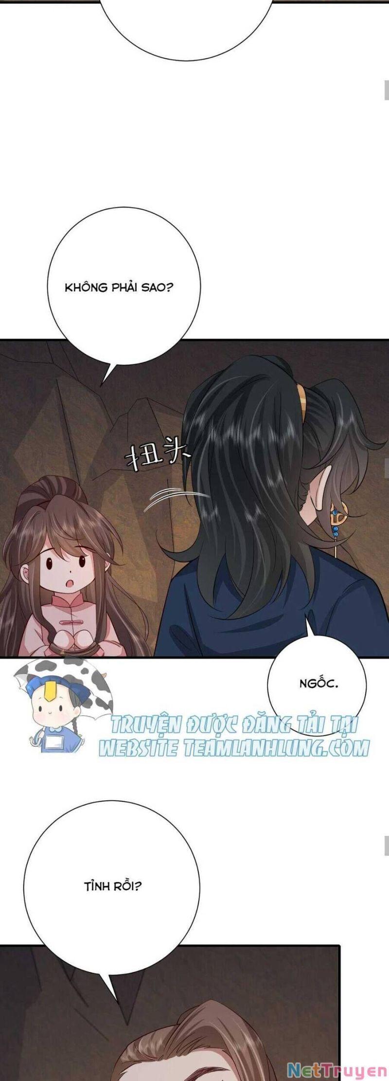 phương thức sinh tồn của công chúa pháo hôi chapter 91 15