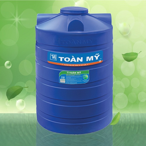 Bồn Nhựa ECO Toàn Mỹ