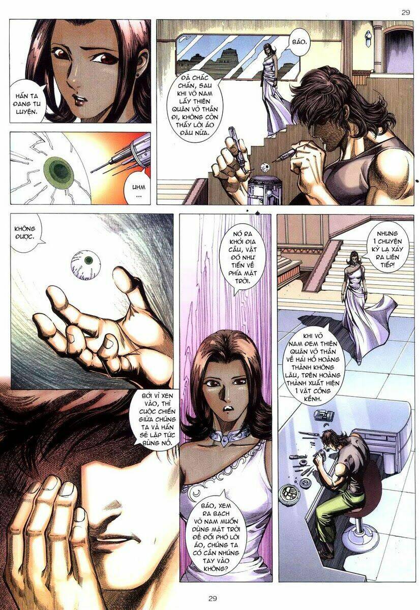 võ thần chapter 257 29