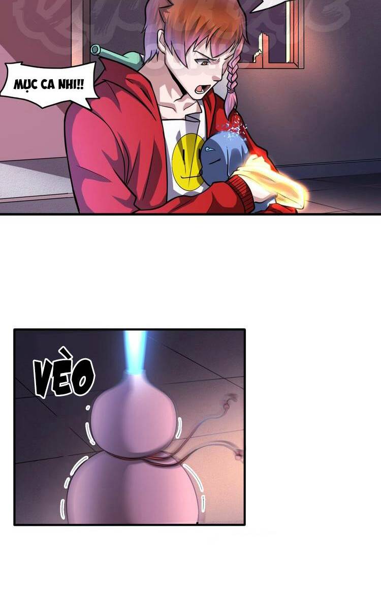 diêm vương thay thế chapter 27 40