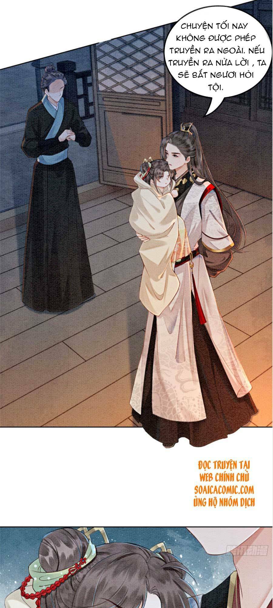 bắt đầu hủy hôn để công lược vương gia chapter 7 21