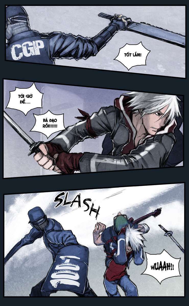 wake up deadman chapter 9 8