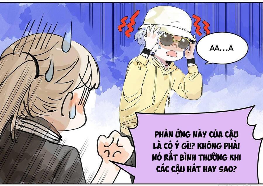 bạn cùng lớp tôi đều kỳ lạ chapter 49 47