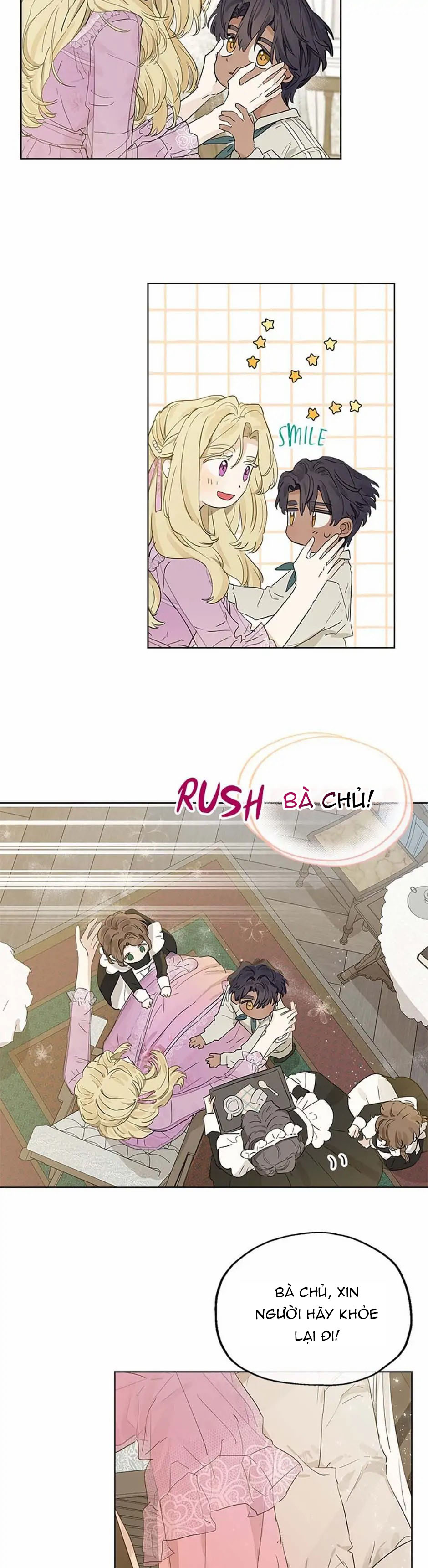 cuộc hôn nhân bất đắc dĩ của tôi chapter 7.2 3