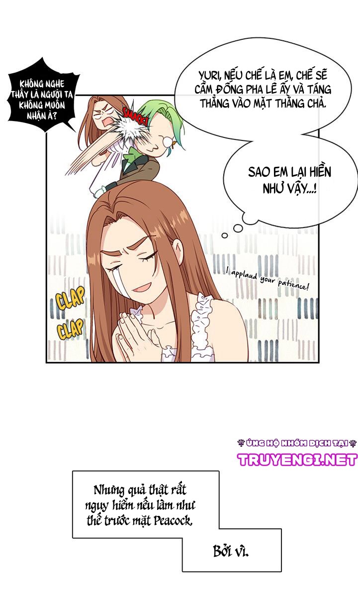 cẩn thận nữ phụ phản diện đấy! chapter 28 17