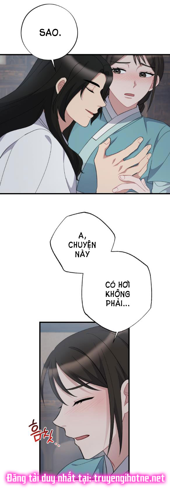 [18+] mơ về một cơn mưa phùn chapter 11.1 4