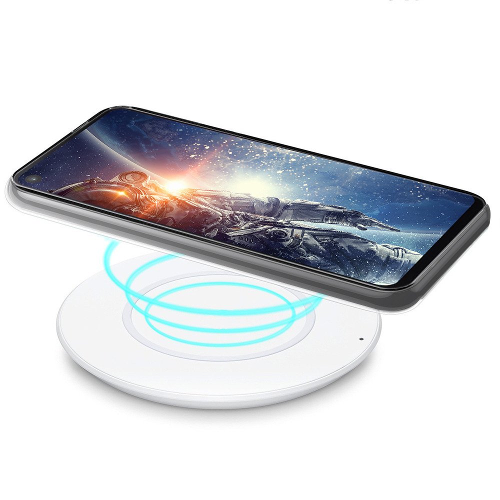 Ốp lưng dẻo silicon cho Samsung Galaxy A60 hiệu Ultra Thin mỏng 0.6mm chống trầy - Hàng chính hãng