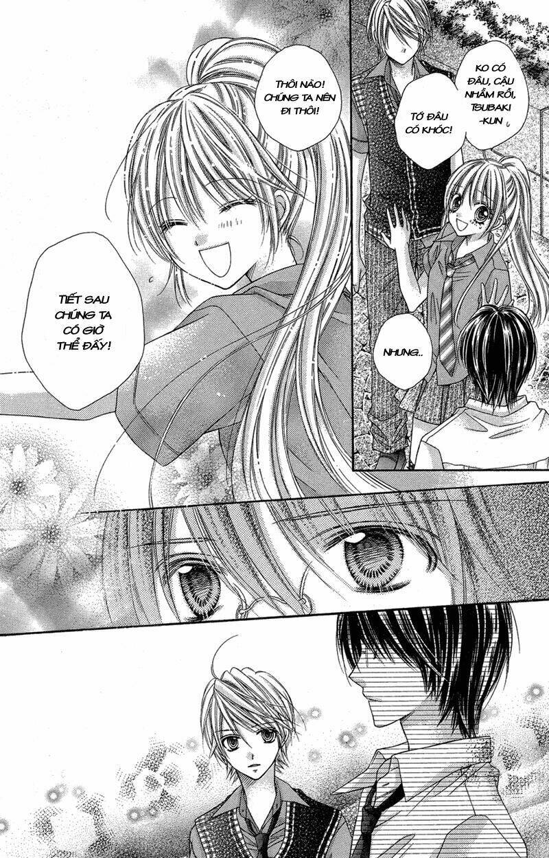 thiên đường lay động chapter 23 20