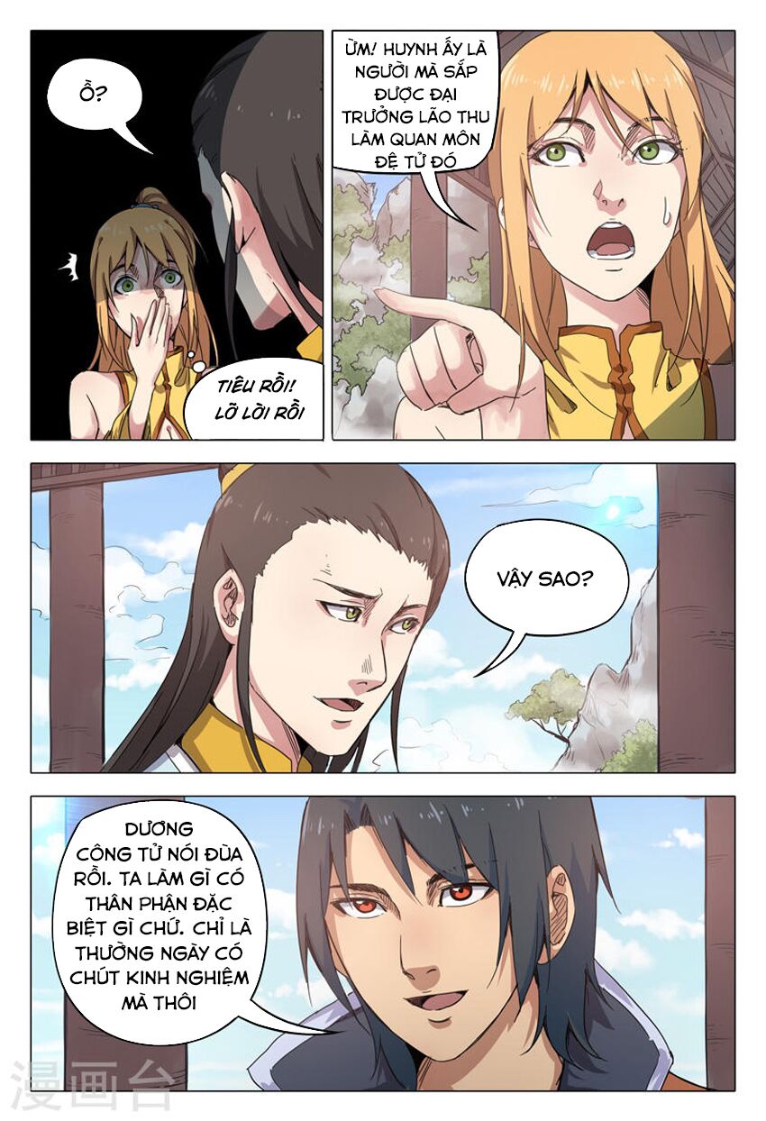 vạn giới tiên trung chapter 139 3