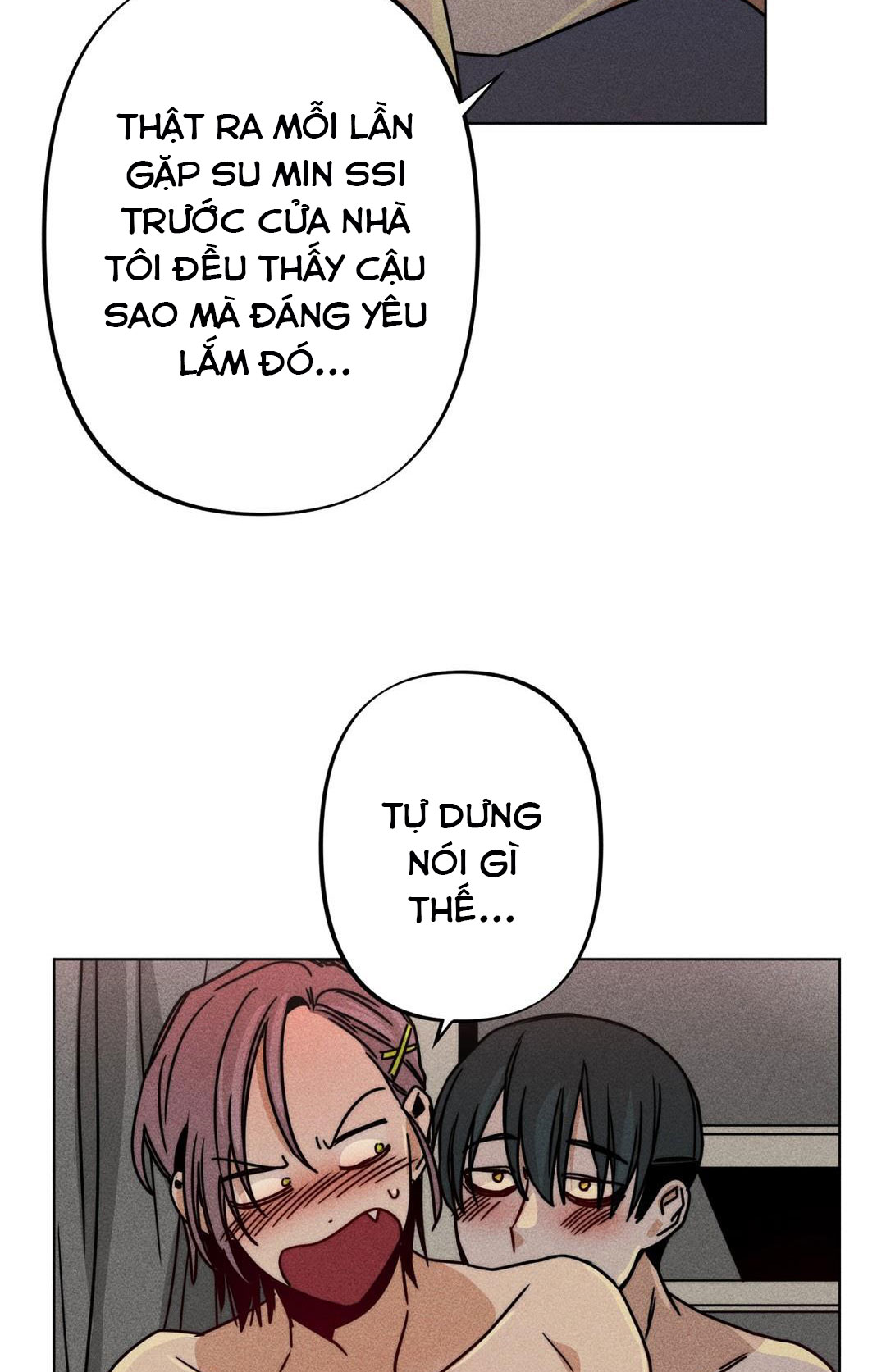 ma cà rồng nhà bên chapter 3 10