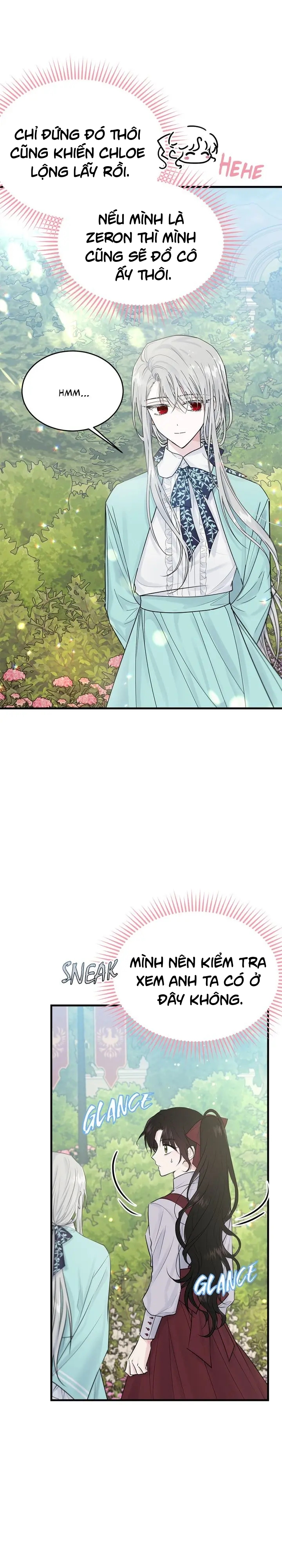 vị tiểu thư tôi từng theo hầu đã trở thành thiếu gia chapter 25 32