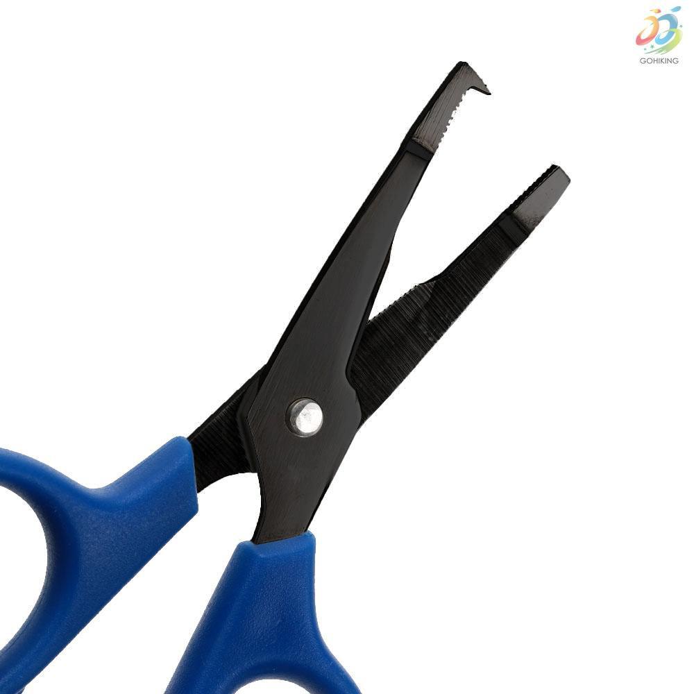 Kìm Cắt Dây Câu Cá Đa Năng 13cm