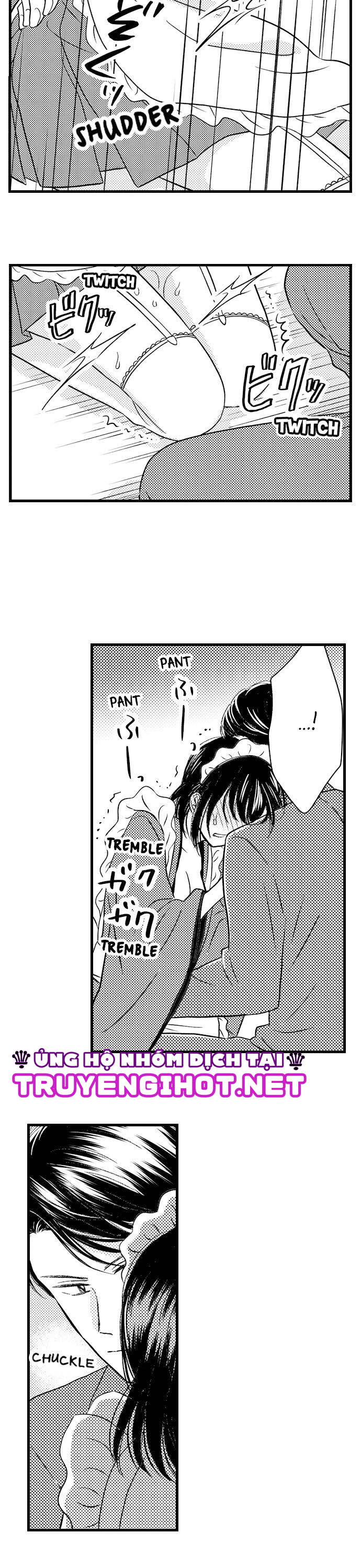 làm tình trong lúc cosplay với vị sếp bạo dâm (full) chapter 5.2 2