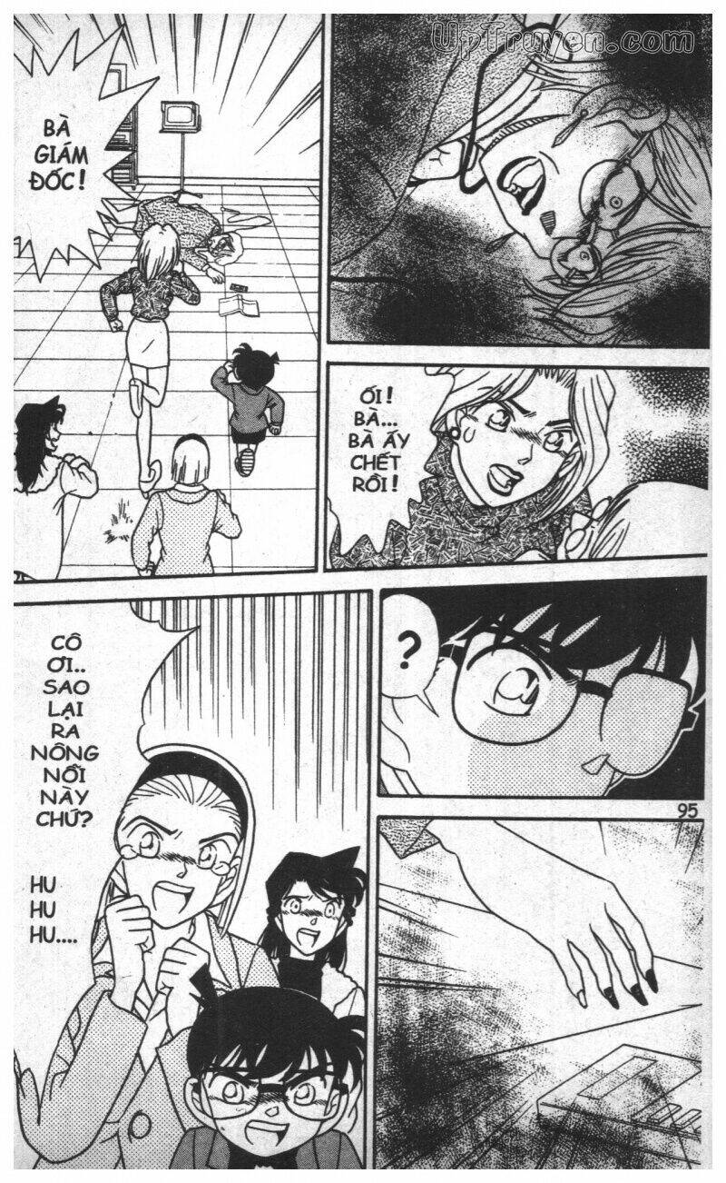 conan - bộ đặc biệt chapter 5 88