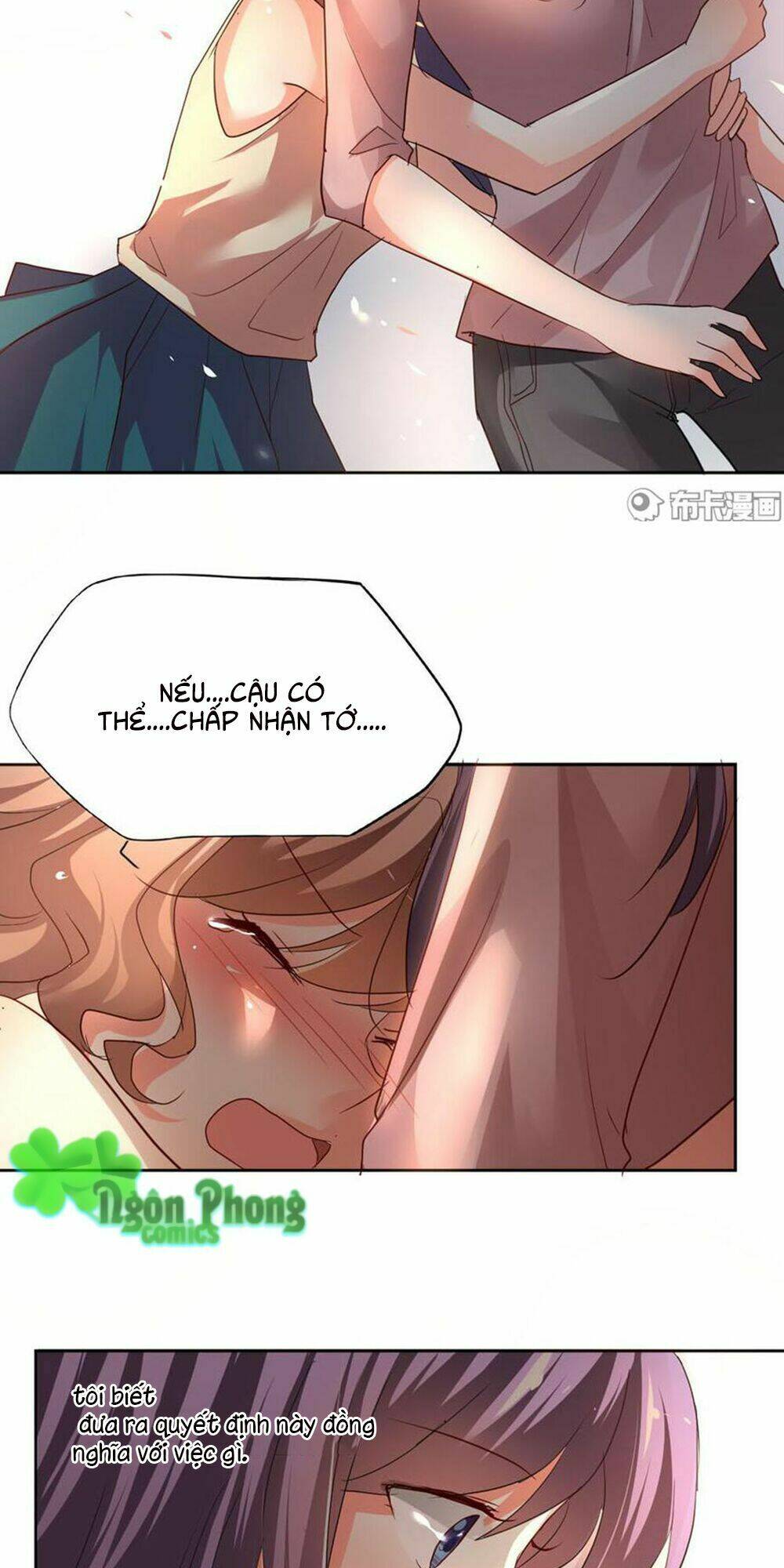 cô gái đặc biệt nhất của tôi chapter 24 13