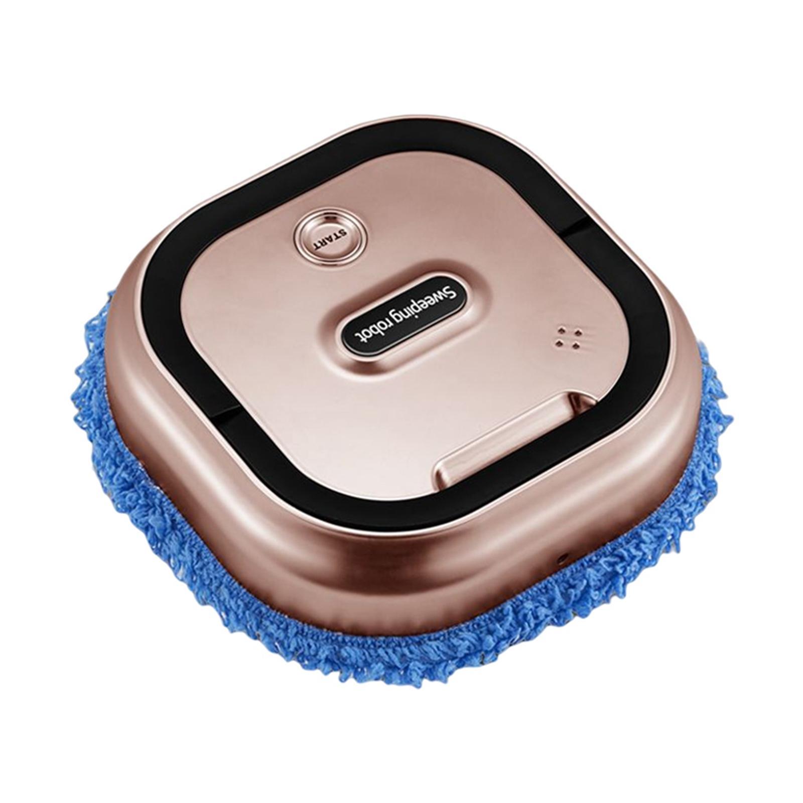 Smart  Mop  Mopping 2 in 1 Automatic for Hard Floor Rose Gold