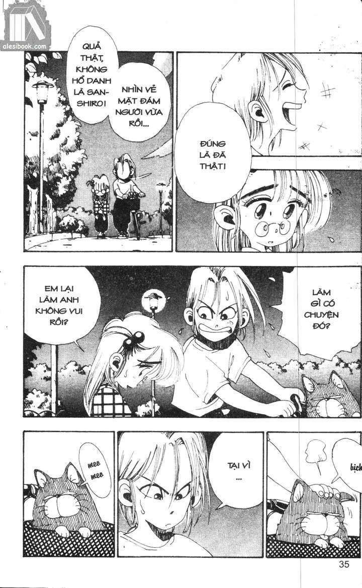 bộ đôi siêu hài chapter 23 13