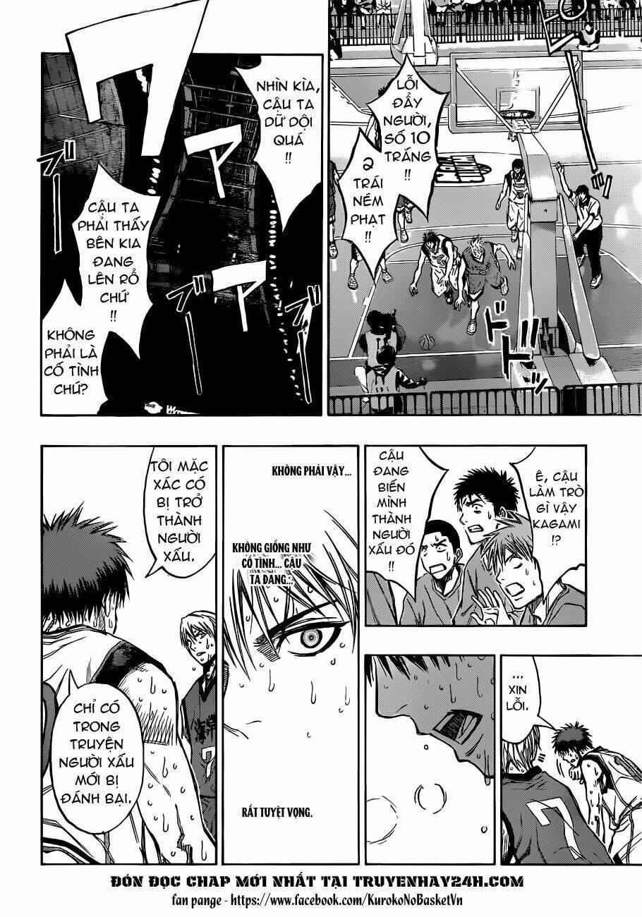 vua bóng rổ kuroko chapter 198 18