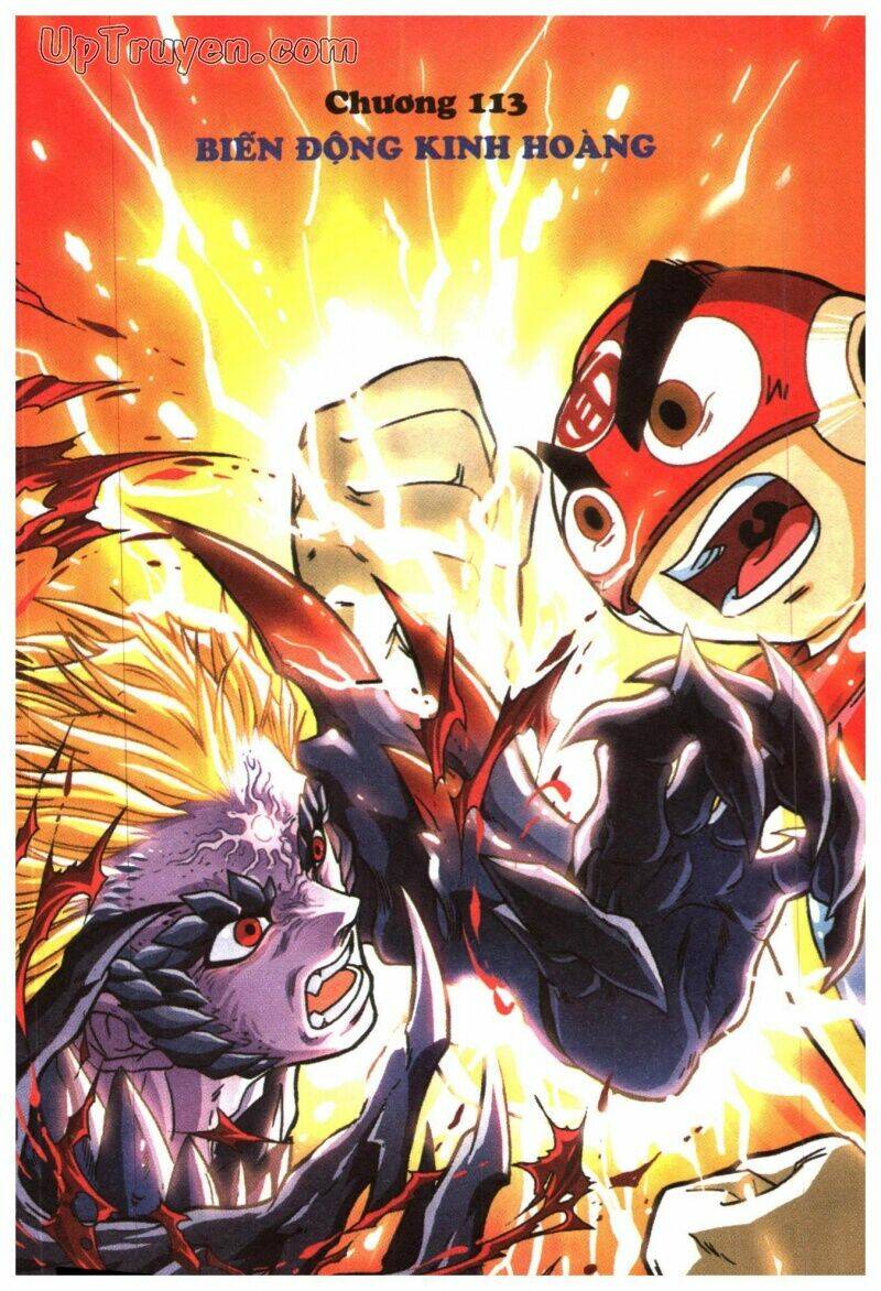 siêu nhân mì ăn liền chapter 17 61