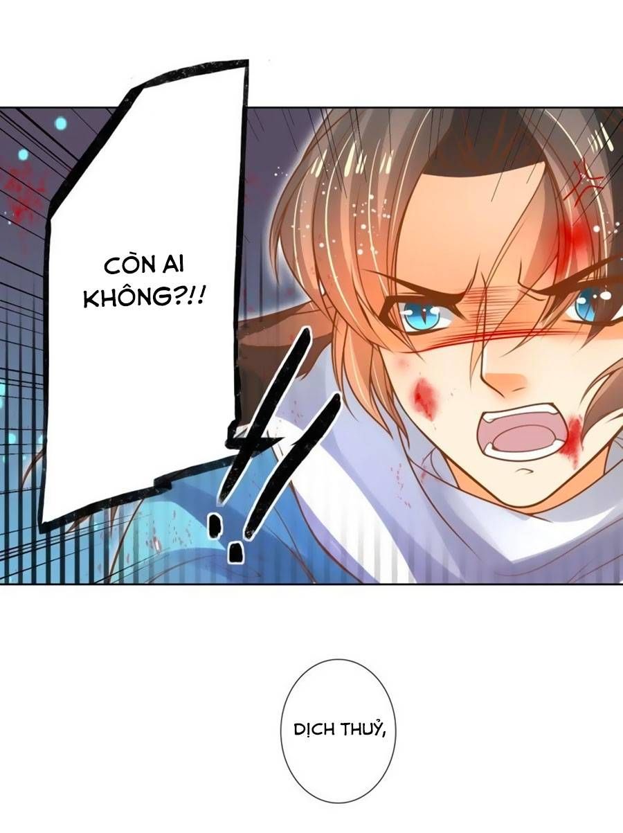 thanh khâu nữ đế: phu quân muốn tạo phản chapter 56 9