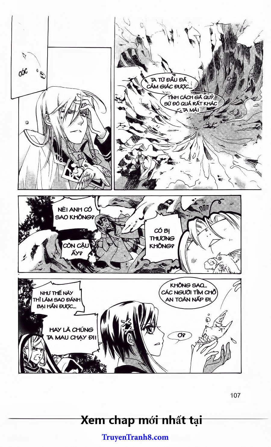 hoa và đoản kiếm chapter 10 13