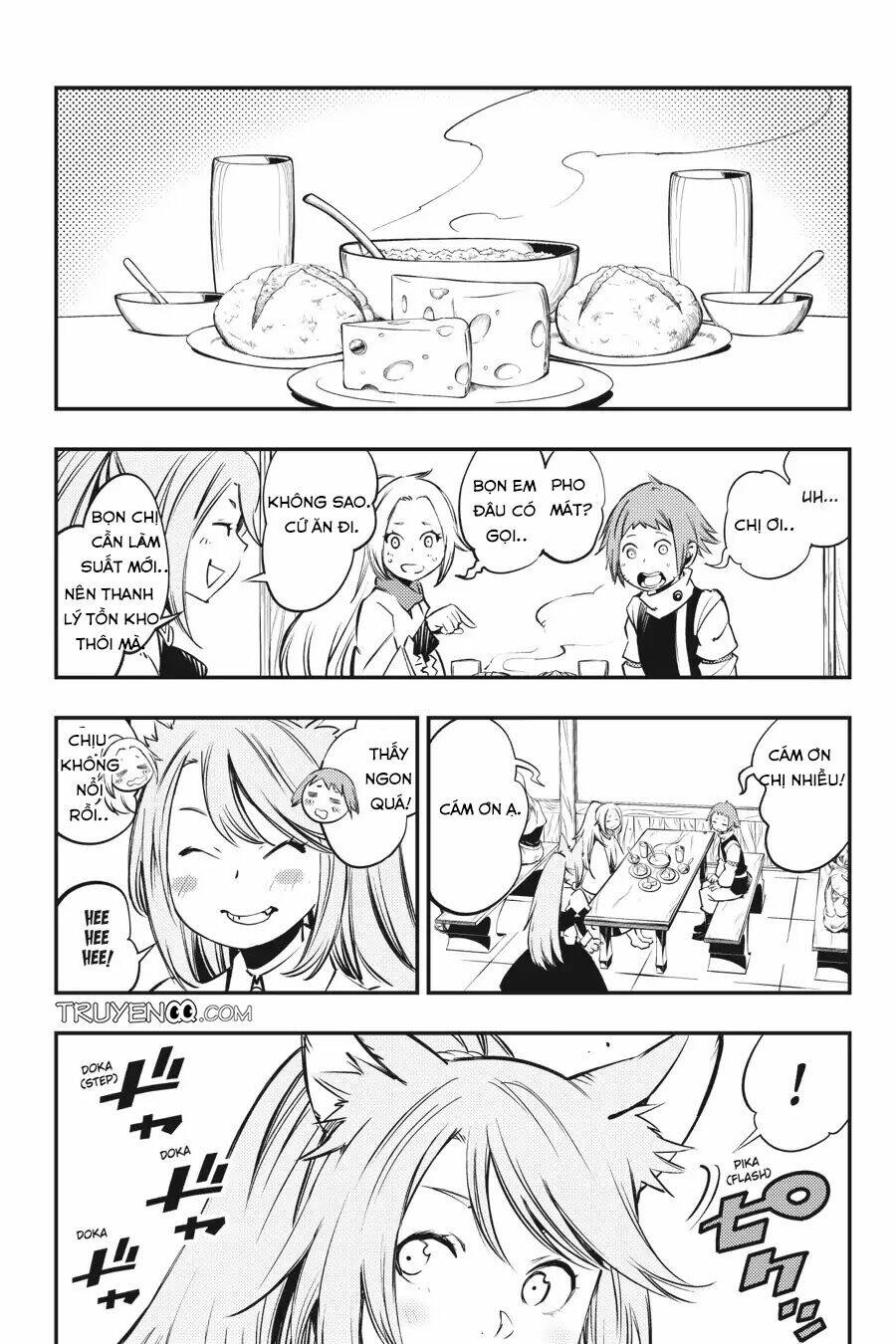 goblin slayer: brand new day chapter 3 11