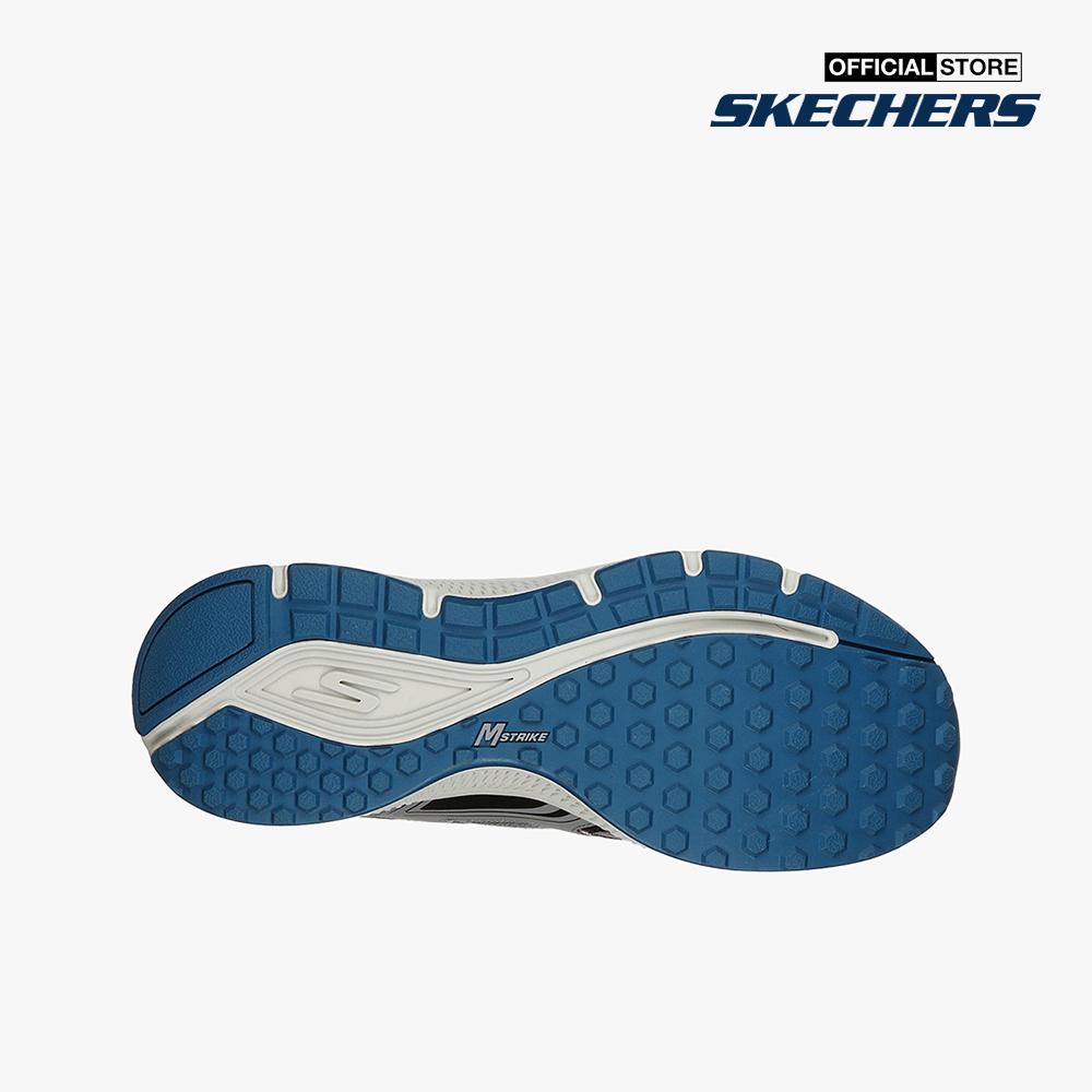 SKECHERS - Giày sneaker nam GoRun Consistent Vestige 220081-GYBL