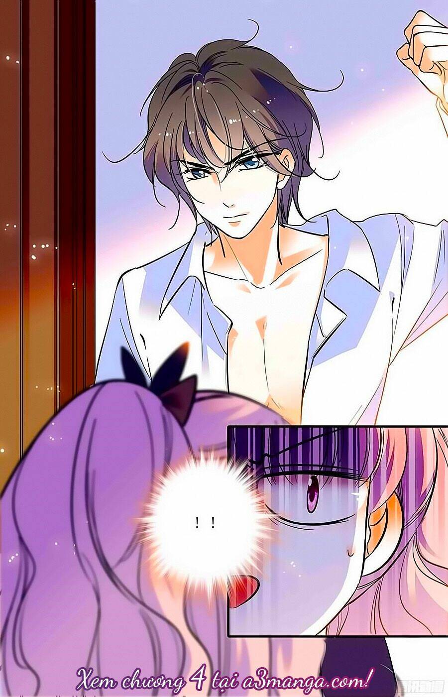 bạn trai quái thú của tôi chapter 3 9