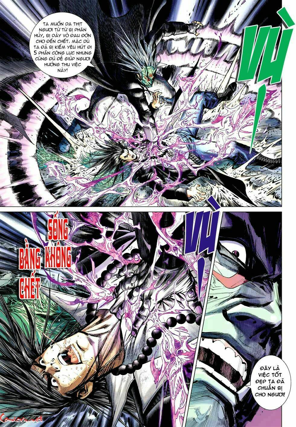 vương phong lôi 1 chapter 42 7