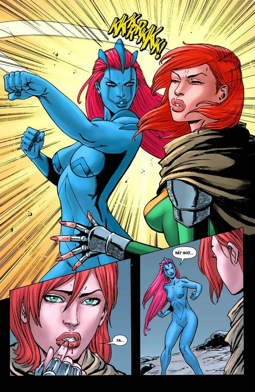 x-men - schism chapter 11 13