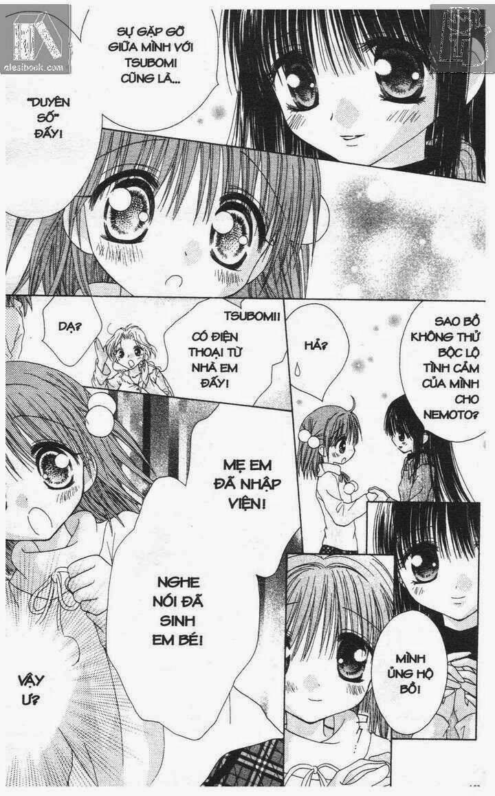 điều thầm kín của tsubomi chapter 11 14