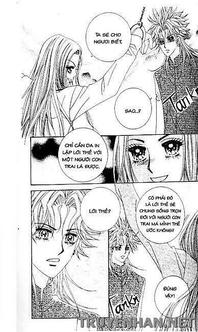 bạn trai tôi là ma cà rồng chapter 45 4